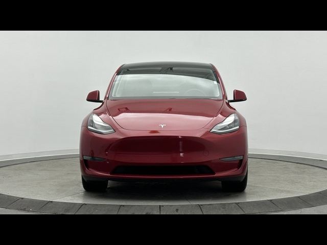 2020 Tesla Model Y Long Range