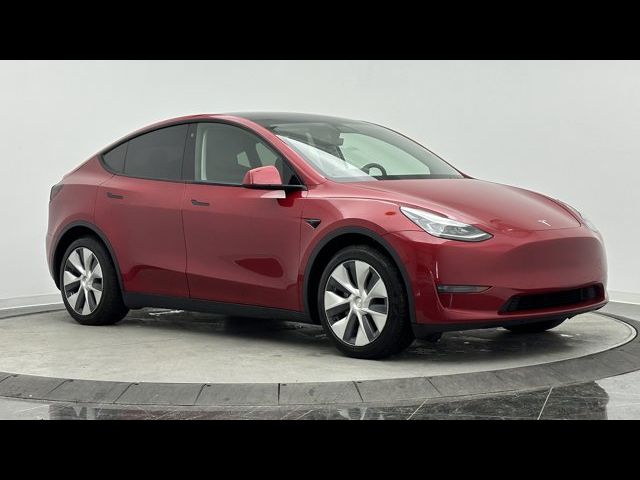 2020 Tesla Model Y Long Range