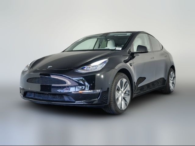 2020 Tesla Model Y Long Range