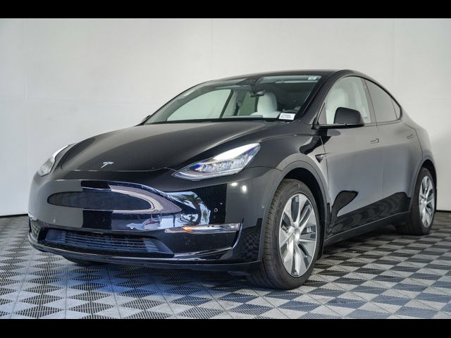 2020 Tesla Model Y Long Range