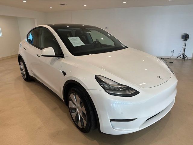 2020 Tesla Model Y Long Range