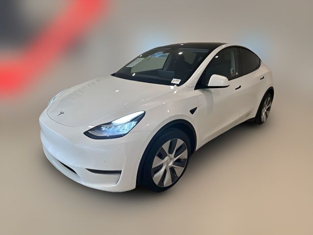 2020 Tesla Model Y Long Range