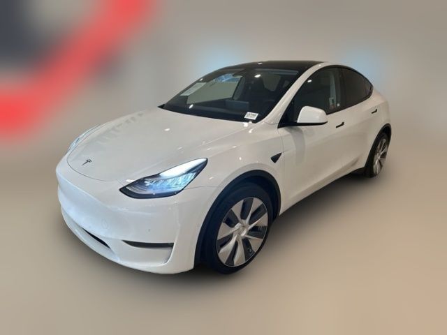 2020 Tesla Model Y Long Range