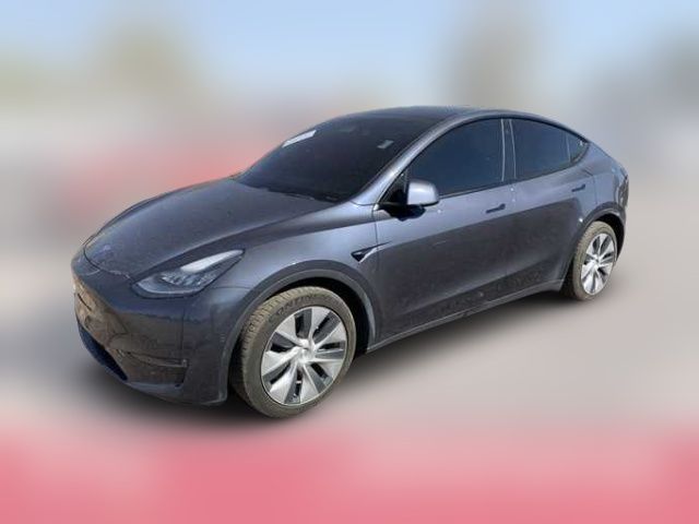 2020 Tesla Model Y Long Range