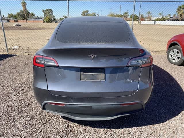 2020 Tesla Model Y Long Range