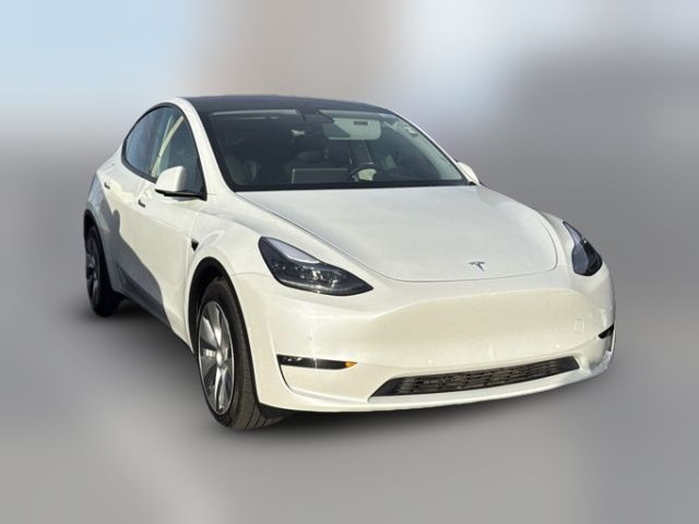 2020 Tesla Model Y Long Range