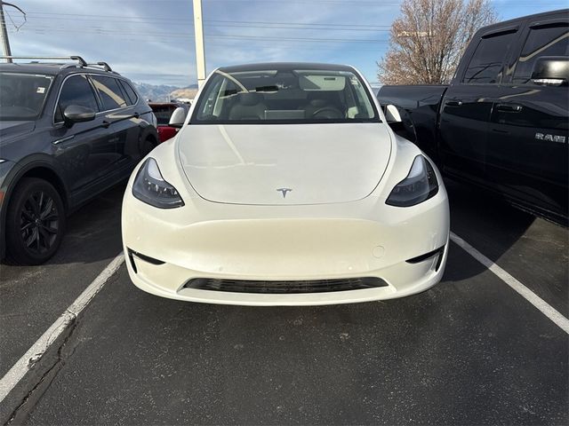 2020 Tesla Model Y Long Range