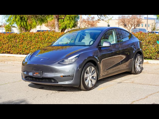 2020 Tesla Model Y Long Range