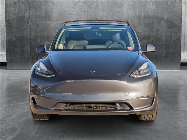 2020 Tesla Model Y Long Range