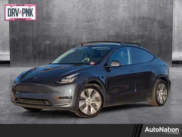 2020 Tesla Model Y Long Range