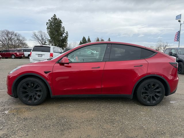 2020 Tesla Model Y Long Range