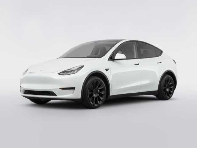 2020 Tesla Model Y Long Range