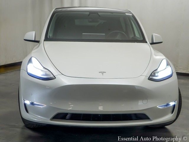 2020 Tesla Model Y Long Range