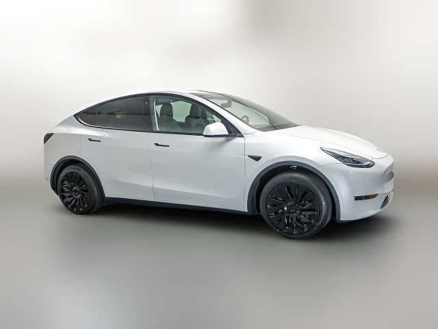 2020 Tesla Model Y Long Range