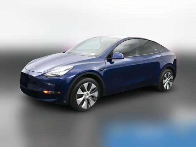 2020 Tesla Model Y Long Range