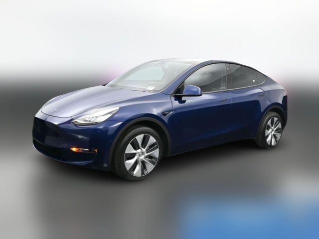 2020 Tesla Model Y Long Range