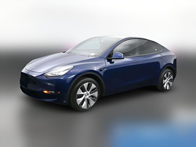 2020 Tesla Model Y Long Range