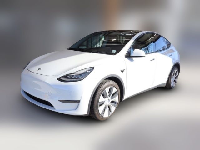 2020 Tesla Model Y Long Range