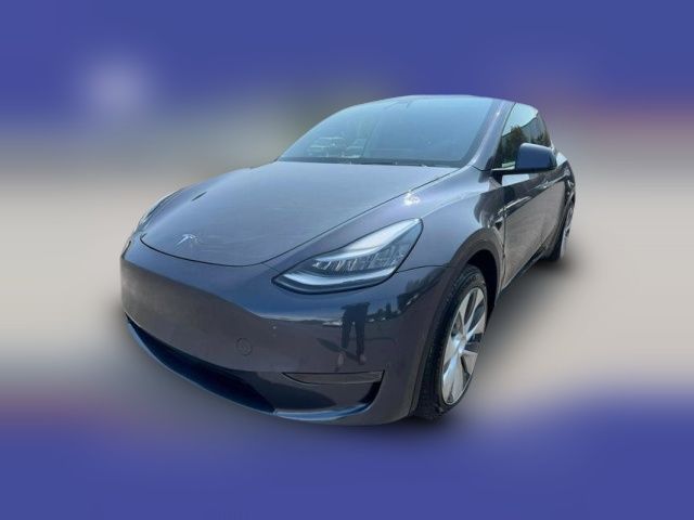 2020 Tesla Model Y Long Range