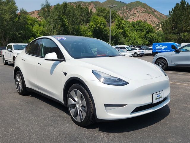 2020 Tesla Model Y Long Range