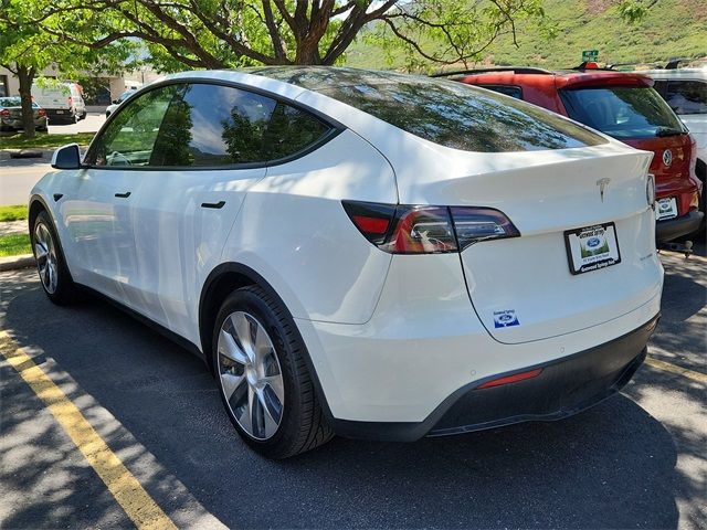 2020 Tesla Model Y Long Range