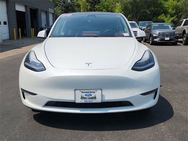 2020 Tesla Model Y Long Range