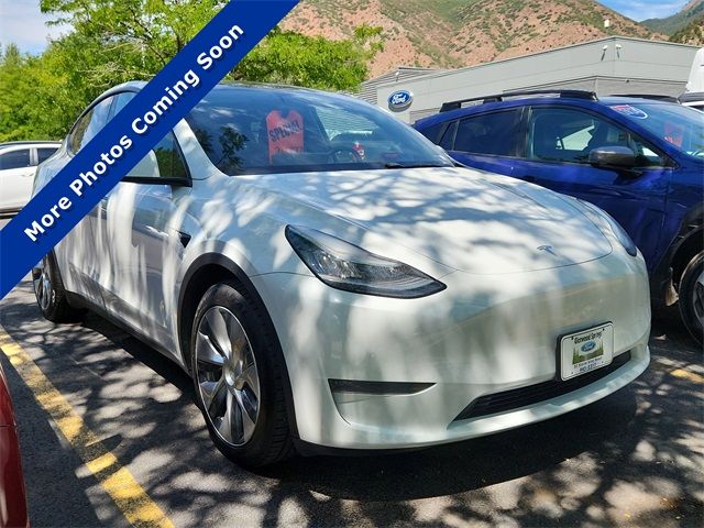 2020 Tesla Model Y Long Range