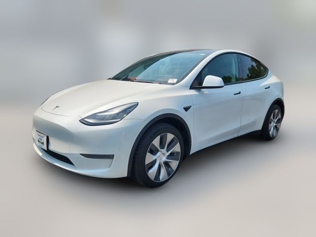 2020 Tesla Model Y Long Range
