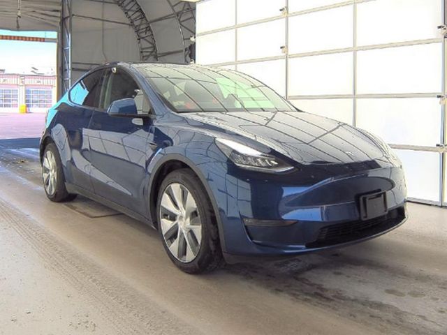 2020 Tesla Model Y Long Range