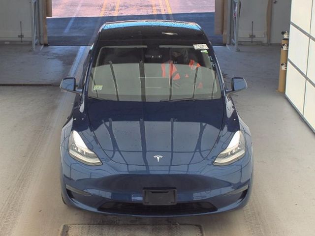 2020 Tesla Model Y Long Range