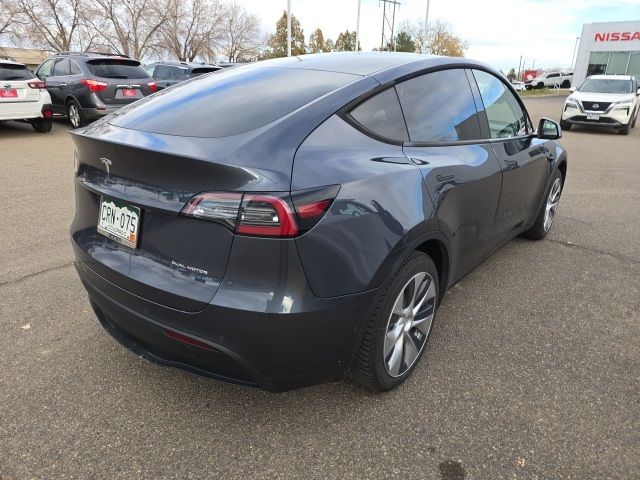 2020 Tesla Model Y Long Range