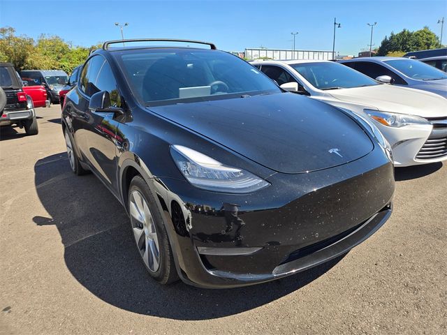 2020 Tesla Model Y Long Range