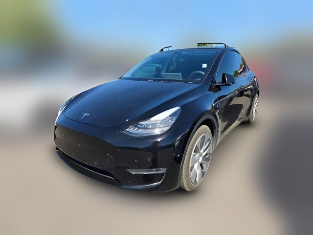 2020 Tesla Model Y Long Range
