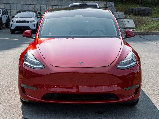 2020 Tesla Model Y Long Range