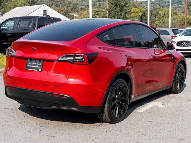 2020 Tesla Model Y Long Range