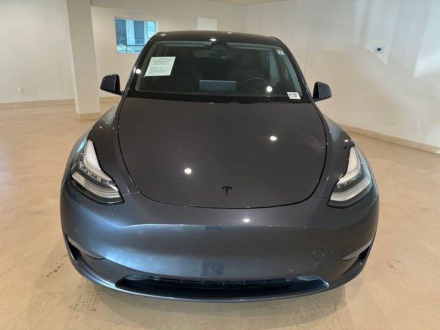 2020 Tesla Model Y Long Range