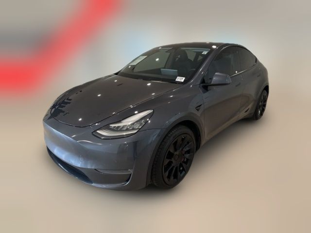 2020 Tesla Model Y Long Range