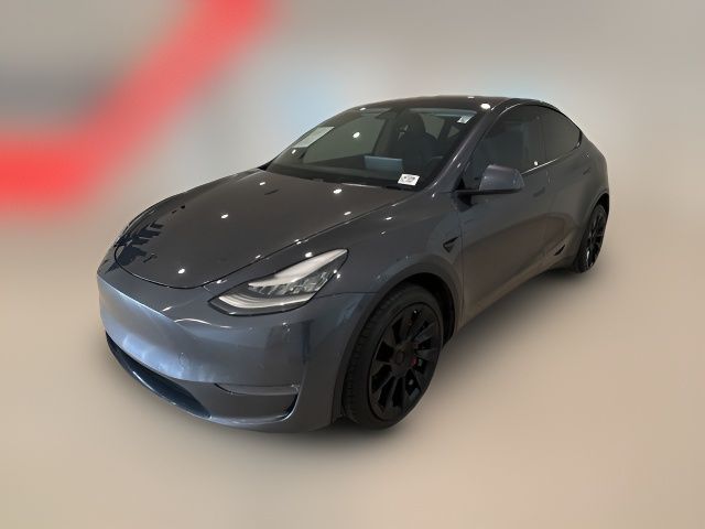 2020 Tesla Model Y Long Range