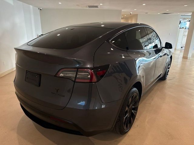 2020 Tesla Model Y Long Range