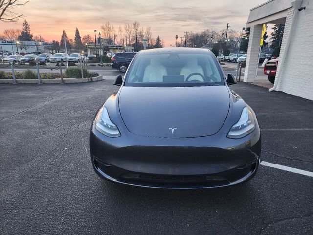 2020 Tesla Model Y Long Range