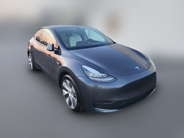 2020 Tesla Model Y Long Range