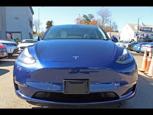 2020 Tesla Model Y Long Range