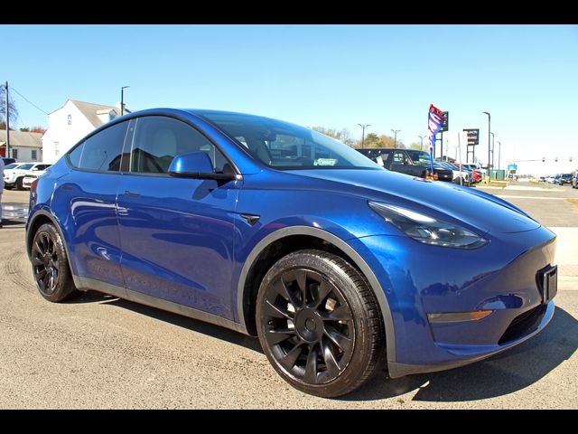 2020 Tesla Model Y Long Range