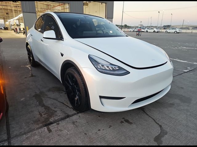 2020 Tesla Model Y Long Range