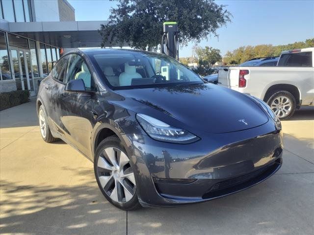 2020 Tesla Model Y Long Range