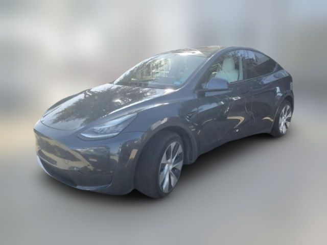 2020 Tesla Model Y Long Range