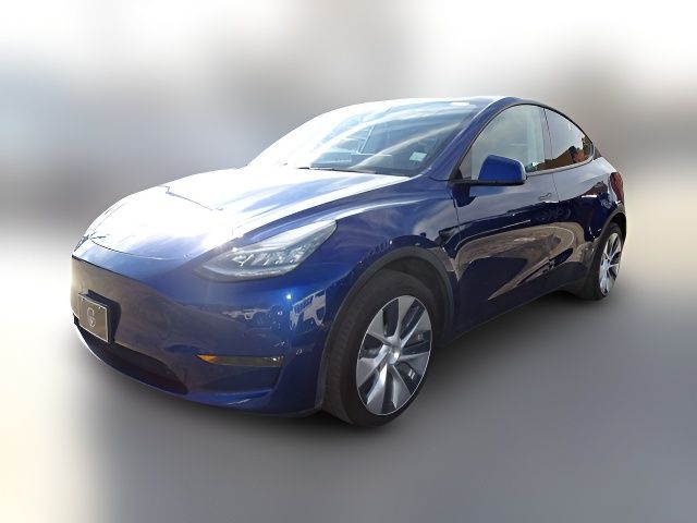 2020 Tesla Model Y Long Range