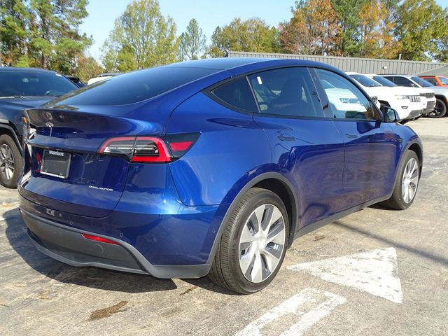 2020 Tesla Model Y Long Range