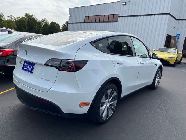 2020 Tesla Model Y Long Range