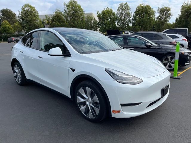 2020 Tesla Model Y Long Range